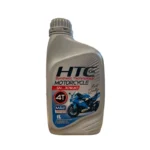 روغن موتور سیکلت اچ تی سی HTC مدل 4T حجم ۱ لیتر ۱۰W-40 MA2