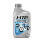 روغن موتور سیکلت اچ تی سی مدل  MA2 10w50 HTC (1 لیتر) SN